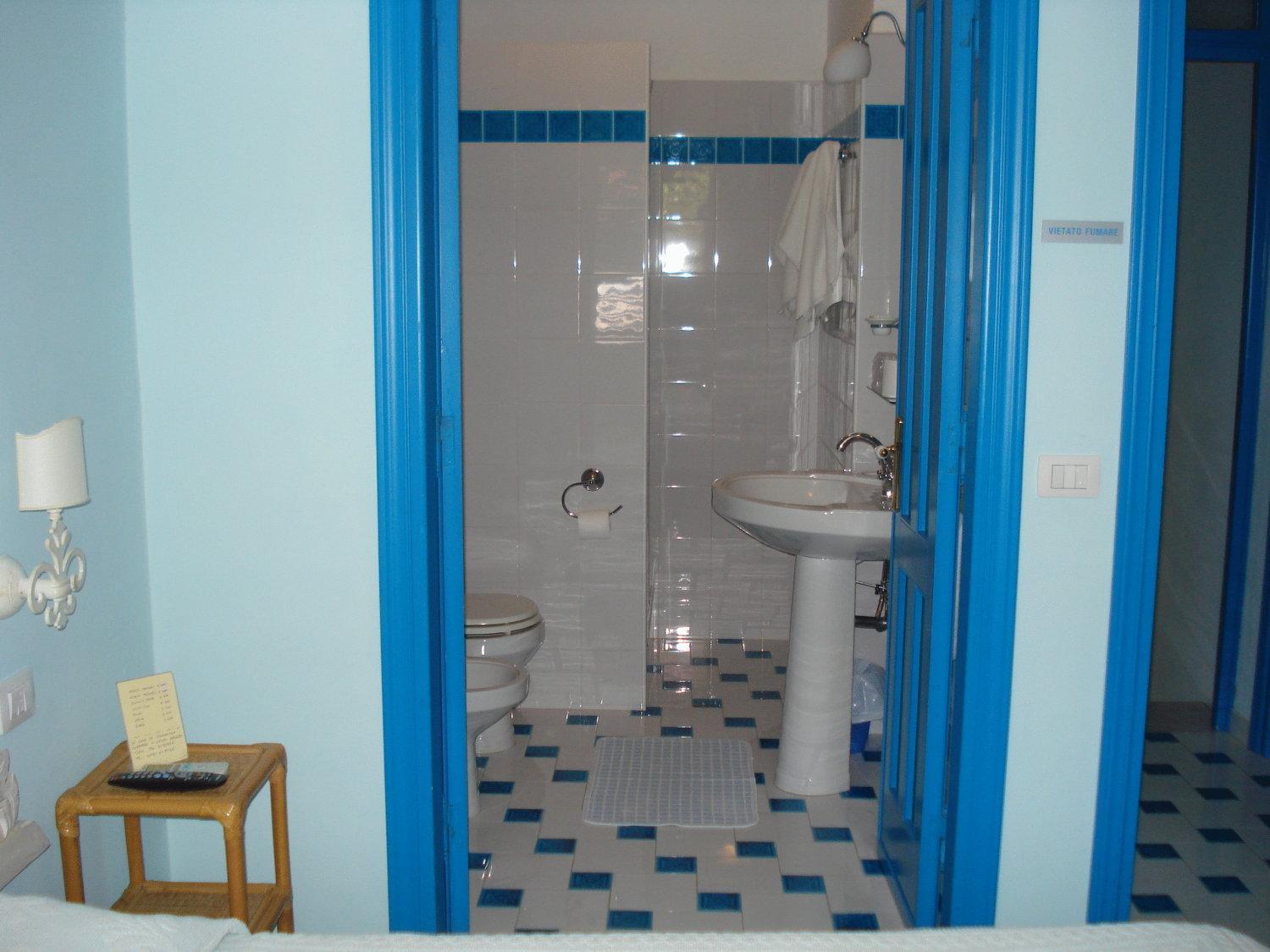 Hotel La Lampara Golfo Aranci Exteriör bild