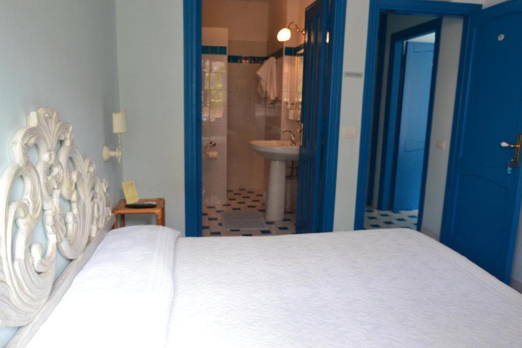 Hotel La Lampara Golfo Aranci Rum bild