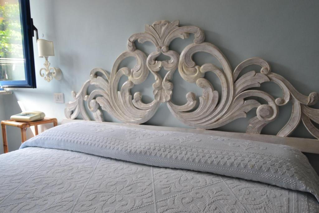 Hotel La Lampara Golfo Aranci Rum bild